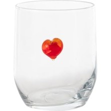 Karokstore Concept Kalp Figürlü Bardak Seti 2 Li