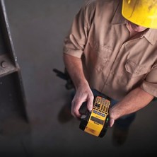 Karokstore Dymo Rhinopro 5200 Elde Taşınır Endüstriyel Etiketleme Makinesi - 6/9/12/19 mm Rhino Şeritlerle Uyumlu Kullanım