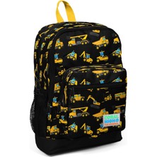 Karokstore Iş Makineleri Sırt Çanta 23475