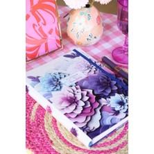 Karokstore Gizli Spiralli Süresiz Planlayıcı Ajanda 17X24 cm