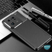 Karokstore Mi 13 Pro Için Kılıf Legion Series Siyah [mi 13 Pro ile Uyumlu Kılıf - Siyah]