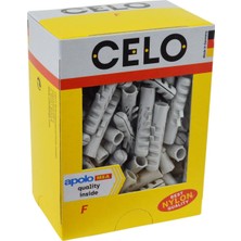 Karokstore Dübel F 10 mm Naylon 50 Adet
