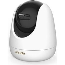 Karokstore Cp7 2k Iç Mekan Güvenlik Kamerası, Gece Görüşlü Akıllı Ev Pan/tilt Kamerası, 360° Tam Yönlü Görüş, Özelleştirilmiş Ses Uyarıları, Masaüstü, Tavan ve Duvar Montajını Destekler