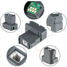 Lazer Ofis Malzemeleri Epson T04D1-C13T04D100 Atık Kutusu