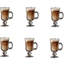 Karokstore 230 cc Bardak 6-Lı 869IRSLT782725146