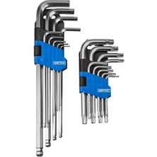 Karokstore Katlanır Alyan Anahtar Seti - 49147790