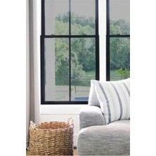 Karokstore Cam Filmi Siyah Amerikan Çizilmez Açık Ton 50 cm x 9 Metre