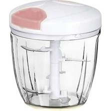 Karokstore Life 5 Bıçaklı Ipli Plastik El Rondosu MIT1023