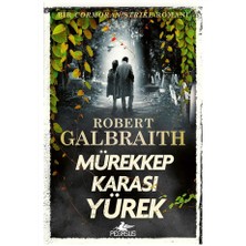 Karokstore Mürekkep Karası Yürek: Cormoran Strike - 6