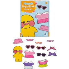 Karokstore Smile Games Sun-Ctv-Sml-Oyun Moda Seti 13 Parça