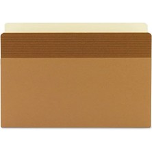 Karokstore Easy Grip® Dosya Cebi, Düz Kesim Tablet, 3 – 1/2 Inç Genişletme, Yasal Ölçü, Ters Düşme, Kutu Başına 25 (73210)
