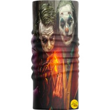 Motobir Baf-Bandana Ikiz Jokerler