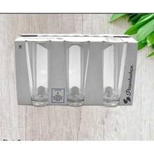 Karokstore Alanya Rakı & Limonata Bardağı 6'lı FMA02338