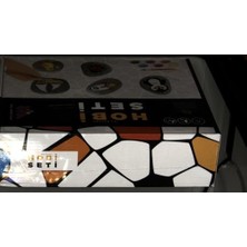 Karokstore Hobi Seti Taş Boyama 3+ Yaş 1+ Oyuncu