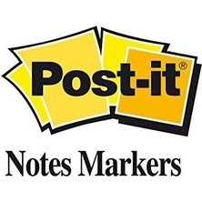 Karokstore Not Sayfa Işareti, 5 Renk, 100 Yaprak