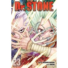 Karokstore Dr. Stone, Vol. 23: Volume 23