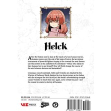Karokstore Helck, Vol. 4