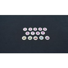 Karokstore Vız Vız Dikkat ve Eşleştirme Oyunu