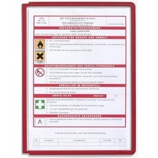 Karokstore Sherpa Temel Unıte Pan.krmz 5'li