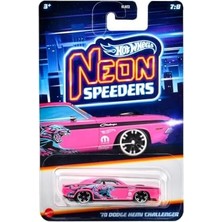 Karokstore Neon Yarışçılar HLH72-70 Dodge Hemı Challenger JBY98
