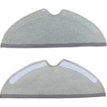 Karokstore Popüler Q7 Max + Uyumlu Siyah Fırça Filtre Aksesuar Seti