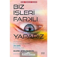 Karokstore Biz Işleri Farklı Yaparız: Dünyayı Baştan Kuran Aykırı Insanlar