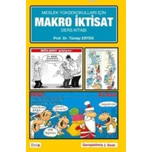 Karokstore Meslek Yüksekokulları Için Makro Iktisat