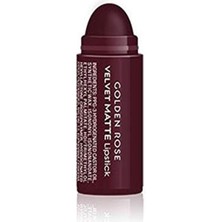 Karokstore Golden Rose Velvet Matte Lipstick Mini No:29