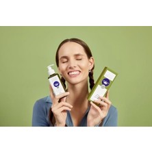 Karokstore Iva Natura Organik Yüz Peeling Kaya Tuzu Özlü, Mineral Bakım, Doğal ve Vegan, Parabensiz, 125 ml