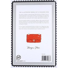 Karokstore Coco Chanel: The Illustrated World Of A Fashion Icon