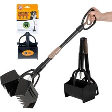 Karokstore Arm & Hammer 71036 Claw Scoop, Siyah/