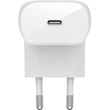 Karokstore Şarj Cihazı 30W Usbc Kablosu 1m Ltg