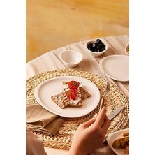 Karokstore Cosima Porselen 26 Parça 6 Kişilik Kahvaltı/servis Takımı