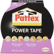 Karokstore Power Tape Gri Renkli 50MM x 10M