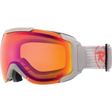 Rossignol Maverick Sonar Erkek Gri Goggle