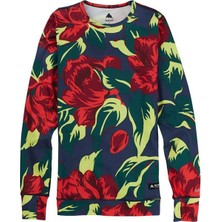 Burton Kadın İçlik Üst WB MDWT Crew Pembe