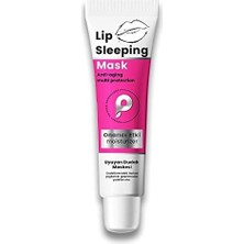 Karokstore Procsın Nemlendirici ve Onarıcı Dudak Maskesi Lip Sleeping Mask 15 ml