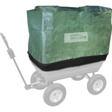 Karokstore Güde 94339 Bahçe Arabası Hacim Arttırma Örtüsü