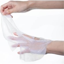 Karokstore Ovaco Şeffaflaşan Kağıt Maske – Kırışıklık Karşıtı, Dünyada Ilk Kök Hücre Teknolojili Maske, Hücresel Yenileyici & Yoğun Cilt Onarıcı, Tek Kullanımlık Kore Cilt Bakım Maskesi