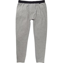 Burton Midweight Pt Erkek Gri İçlik Alt