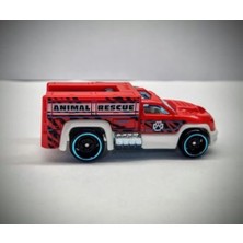 Karokstore Tekli Arabalar Rescue Duty HKK70