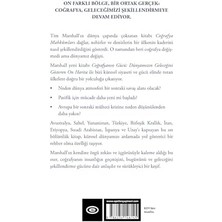Karokstore Coğrafyanın Gücü: Dünyamızın Geleceğini Gösteren On Harita