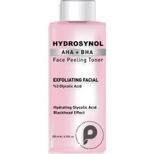 Karokstore Procsın Hydrosynol Siyah Nokta Önleyici Arındırıcı Aha (%3 Glikolik Asit) + Bha Tonik 200 ml