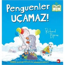 Karokstore Penguenler Uçamaz! (Ciltli)