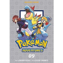 Karokstore Pokémon Adventures Collector's Edition, Vol. 9: Volume 9