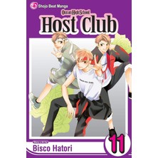 Karokstore Ouran High School Host Club, Vol. 11