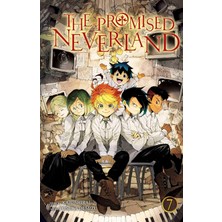 Karokstore The Promised Neverland 7: Volume 7