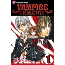 Karokstore Vampire Knight, Vol. 1: Volume 1