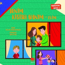 Karokstore Benim Kişisel Alanım Evim (Ciltli): Mahremiyet Serisi 2