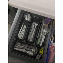 Karokstore 26X36 Çekmece Içi Kaşıklık Bıçağı Hediyeli (22,5X32,5 Cm'e Kadar Kesilebilir)